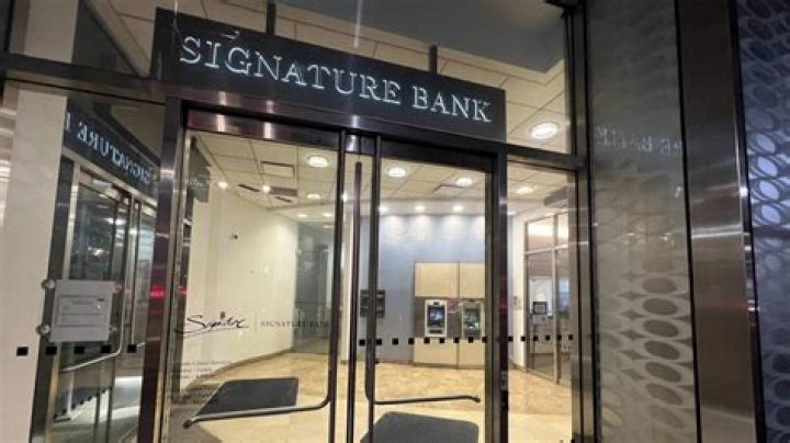 
Signature Bank in New York closed down: What is systematic risk? 