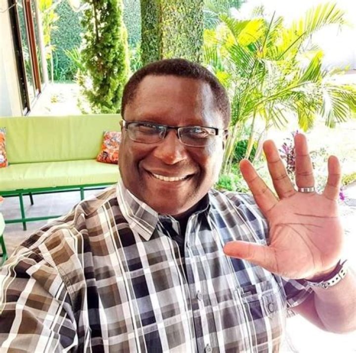 Simon Mwewa Age, Birthday, Wikipedia, Who, Nationality, Biography