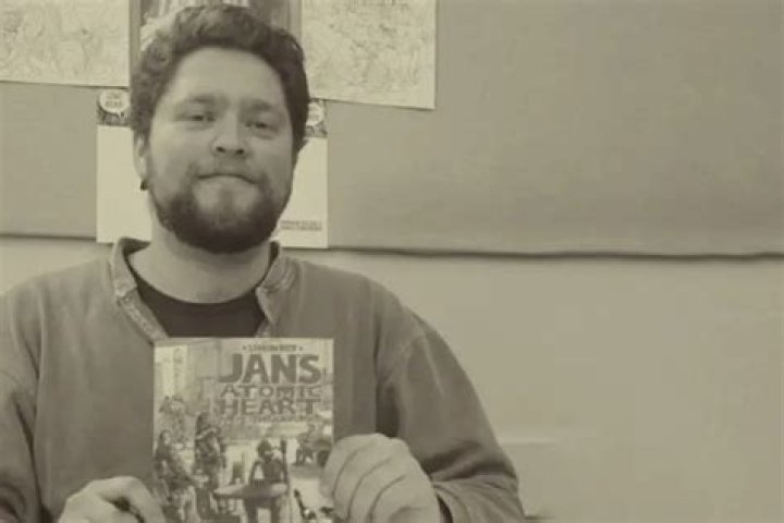 
Simon Roy Brain Cancer Stage And Health Canadian Author Publishes “My End Of The World” 