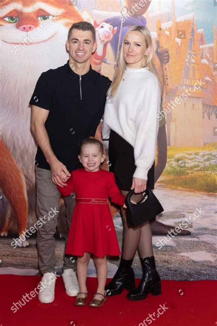 
Simon Whitlock Wife Who is Simon Whitlock Wife? 