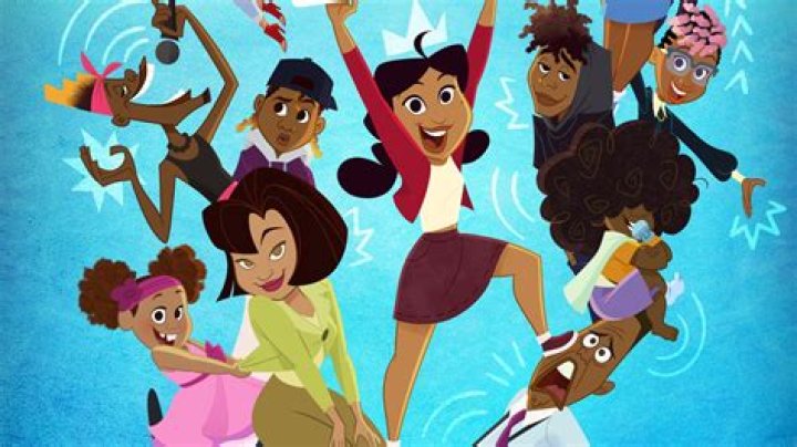 Singer Joyce Wrice Sings The New Proud Family Intro Song, Meet The Voice Behind The Theme Song