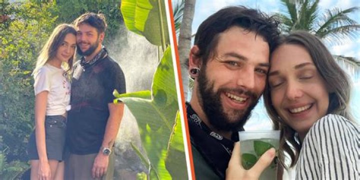 Singer Navarone Garibaldi and His Wife Elisa Achilli Have An Age Gap of 12 Years