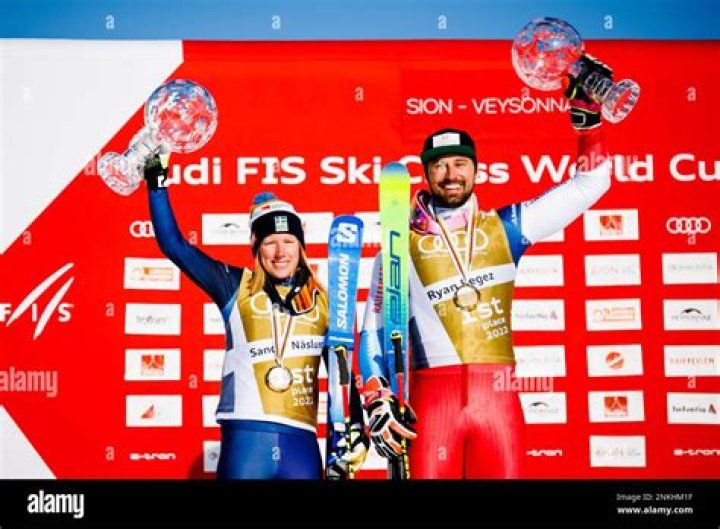 
Ski Racer Sandra Naeslund Wins Gold For Sweden, What To Know About The Olympian 