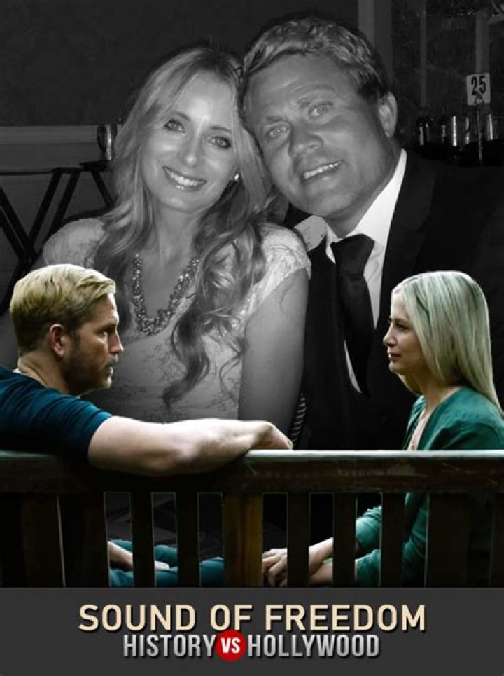 Sound Of Freedom Real Family of Tim Ballard