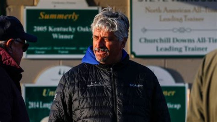 Steve Asmussen Height, Weight, Net Worth, Age, Birthday, Wikipedia, Who, Nationality, Biography