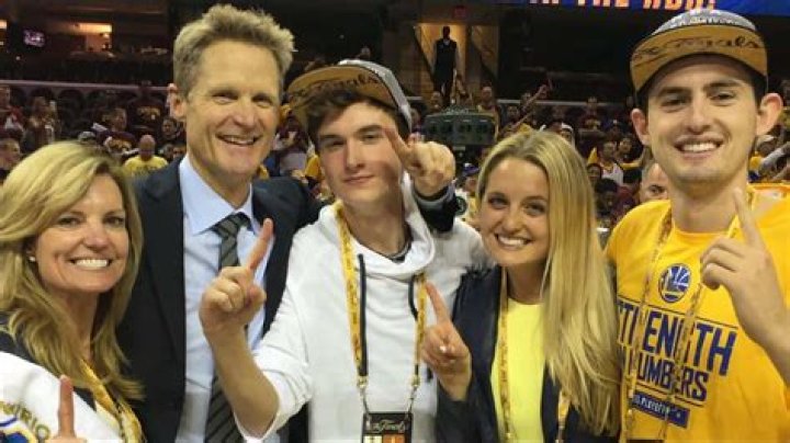 Steve Kerr is Married to Wife: Margot Brennan. Kids.
