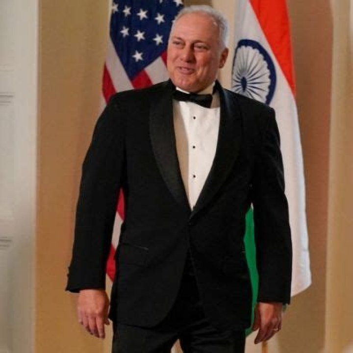 
Steve Scalise Age: How Old Is He? Diagnosed With Blood Cancer: Wiki And Career 