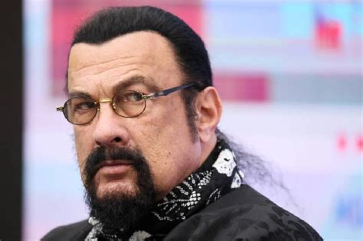 Steven Seagal Age, Birthday, Wikipedia, Who, Nationality, Biography