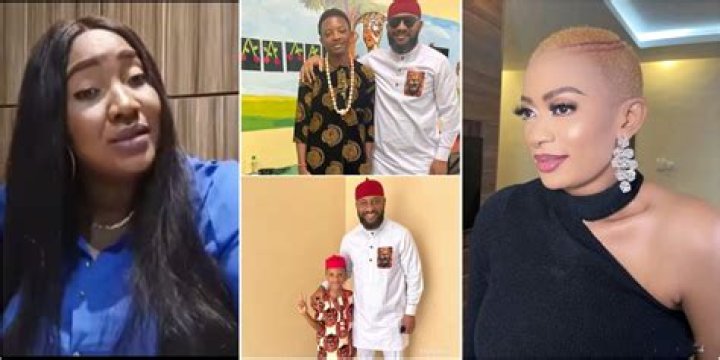 
Stop Fool!ng Urself- Judy Austin Yul-Edochie Stirs Reactions As She Breaks Silence After Ex-husband Called Her Out 