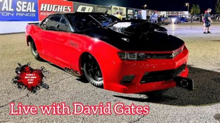 Street Outlaws: David Gates | TG Time