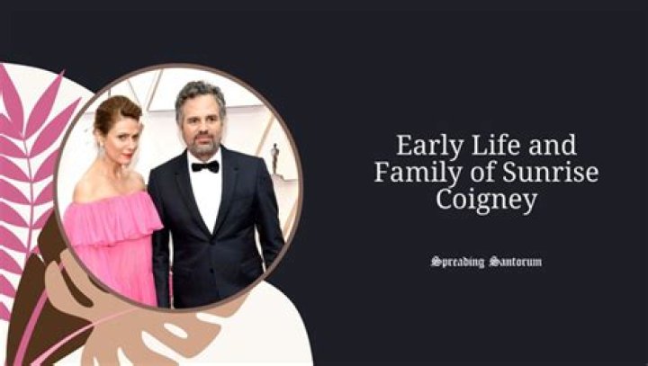 
Sunrise Coigney Height, Weight, Net Worth, Age, Birthday, Wikipedia, Who, Instagram, Biography 