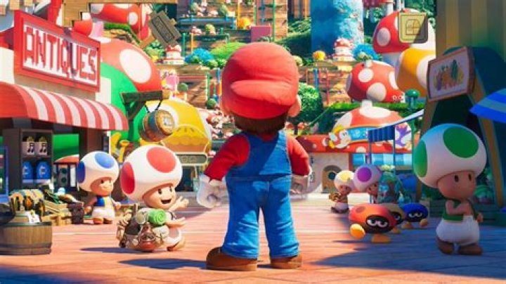 
Super Mario Movie Shares Teaser Poster Ahead Of Trailer Debut 