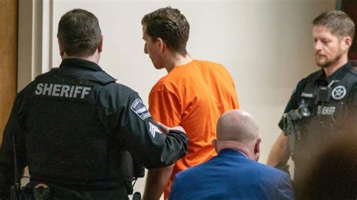 
Suspect Arrested in Killings of Four University of Idaho Students 