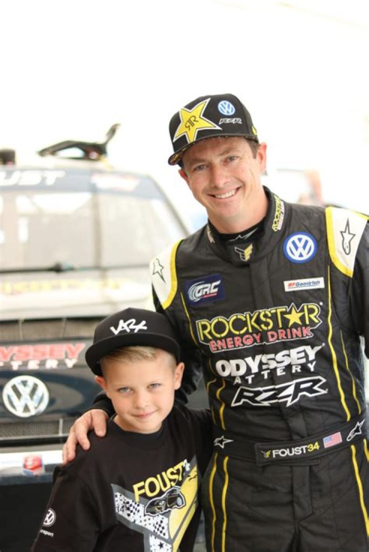 Tanner Foust Wife: Is He Married To Alicia Leigh Willis? Kids Family And Net Worth