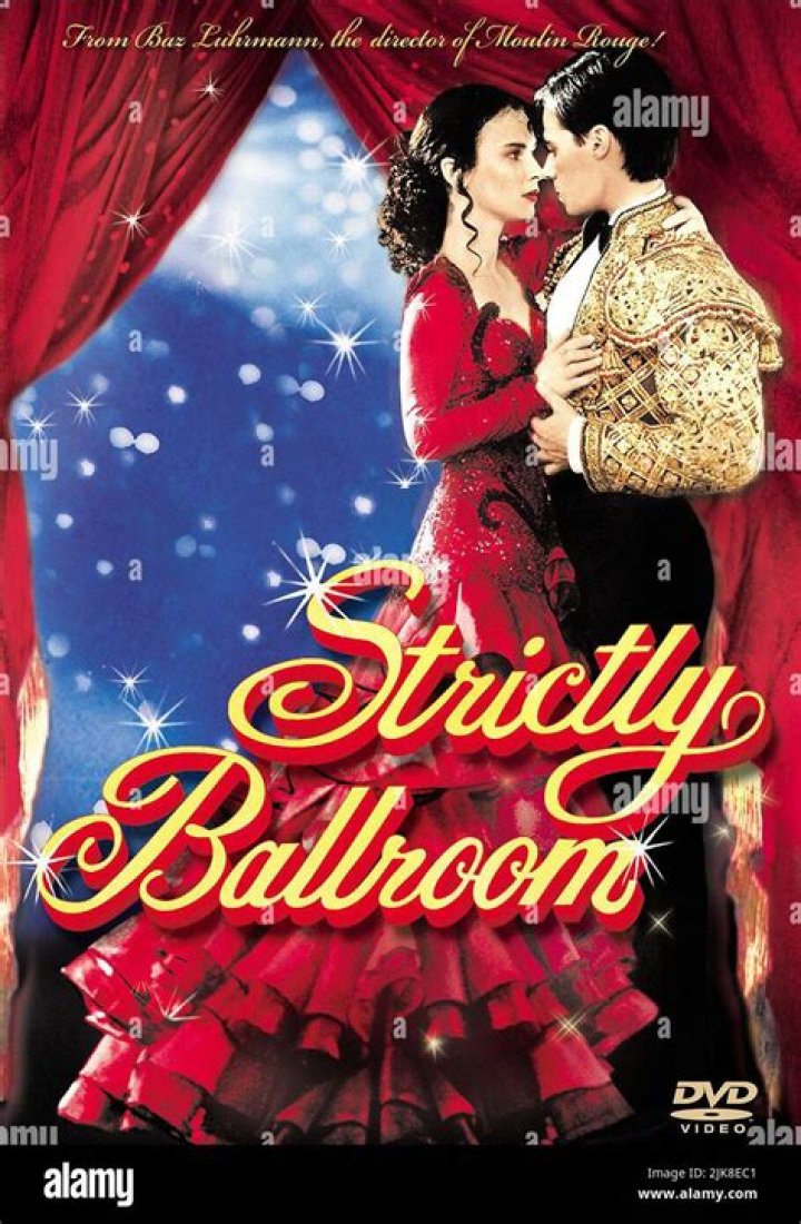 
Tara Morice And Her Husband Craig Pearce Worked Together On Strictly Ballroom 