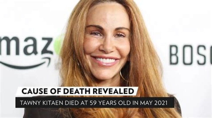
Tawny Kitaen Cause of Death, How did Tawny Kitaen Die? 