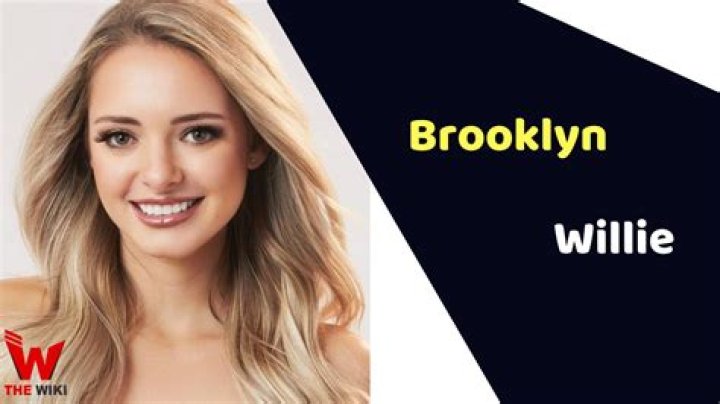 The Bachelor Contestant Brooklyn Willie Is A Professional Barrel Racer