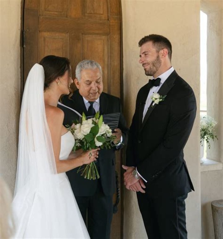 
The Bachelor Zach Shallcross Religion | Is He Christian | Meet His Wife To Be Kaity Biggar 