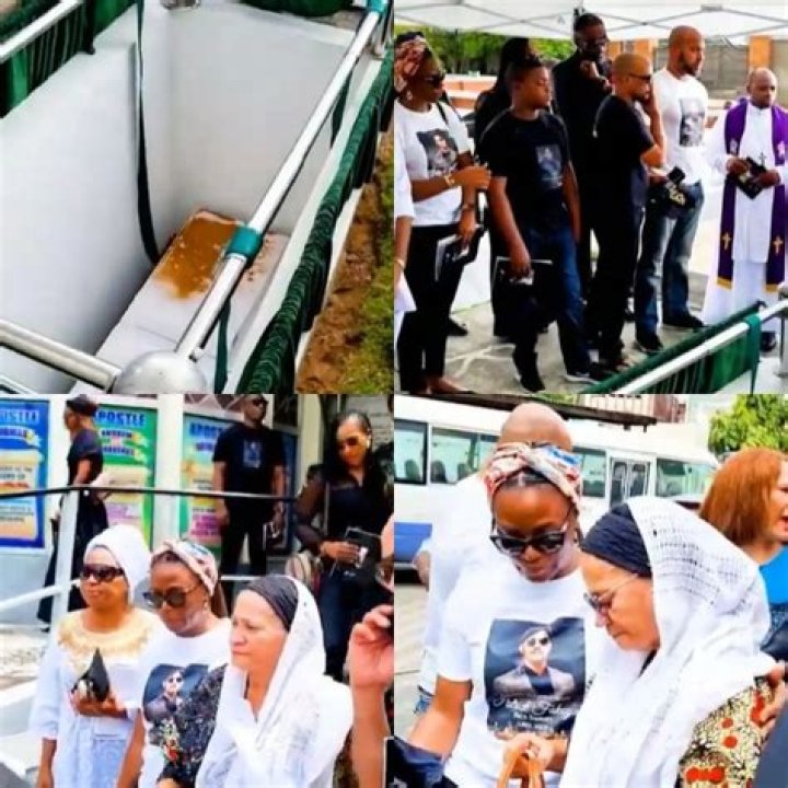 
The Death Of Rico Swavey: “Why We Shouldn’t Question God” Yul Edochie Informs His Colleagues 