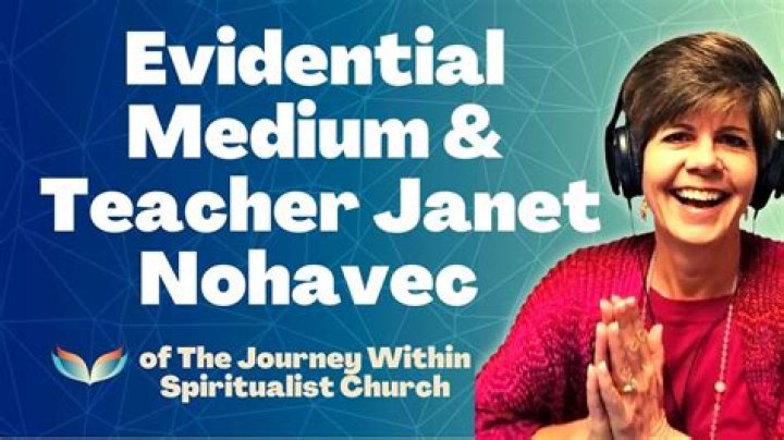 The Journey Within Church Reverend Janet Nohavec Is Dead, Everything To Know
