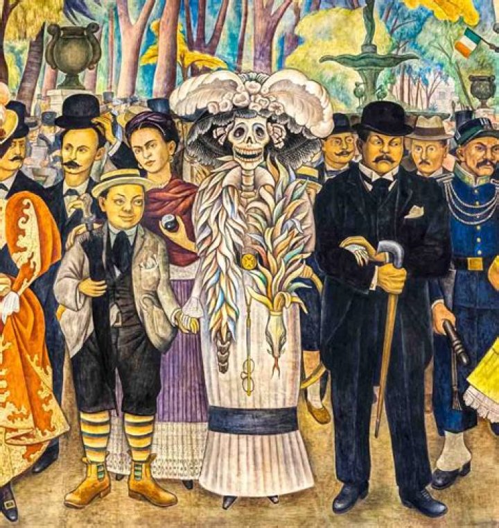 
The Legacy Of Diego Rivera – Details About His Family, Paintings and Influence On 21st Century Art 