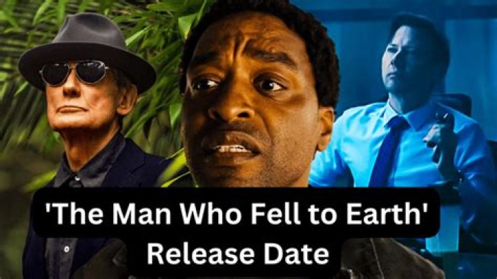 
‘The Man Who Fell to Earth’ Release Date, Cast & More Updates! 