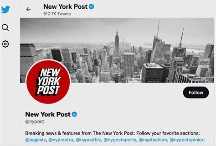 
The New York Post Website Hacked, Offensive and Racist Posts Appear on Twitter 