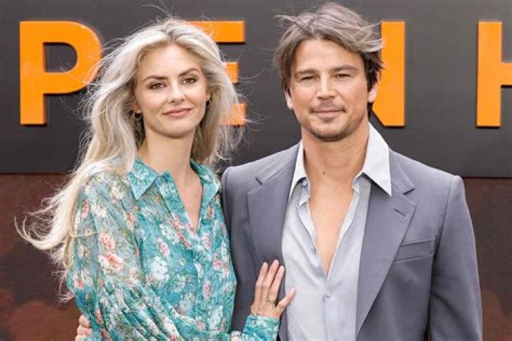 
The Untold Truth About Josh Hartnett’a Partner Tamsin Egerton 