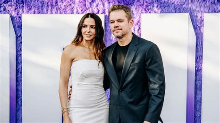 
The Untold Truth About Matt Damon’s Wife – Luciana Barroso 