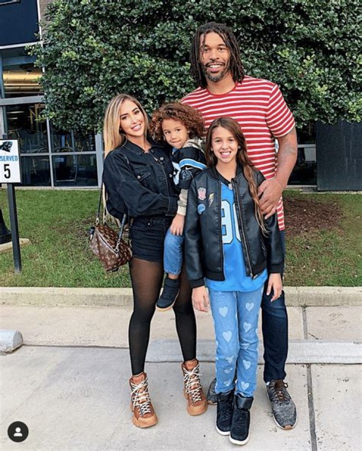 The Untold Truth Of Julius Peppers’ Partner Claudia Sampedro