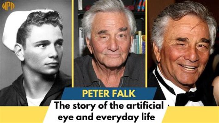 The Untold Truth of Peter Falk – His Life, Death and Legacies