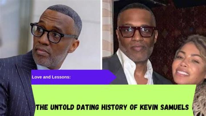
The Untold Truth We Know About Kevin Samuels’ Wife 