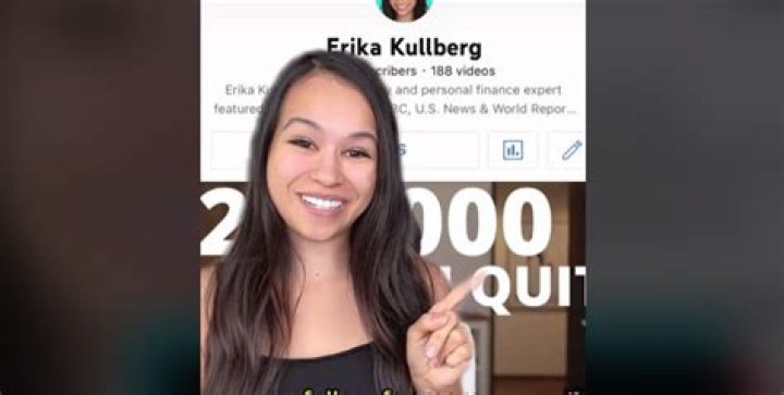 TikTok: Who Is Erika Kullberg Husband? The Attorney Went Viral On Internet With Her Flight Delay Video