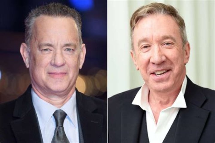 
Tim Allen Says He and ‘Toy Story’ Costar Tom Hanks Lunch Together Twice a Year ‘Like Two Older Women’ 