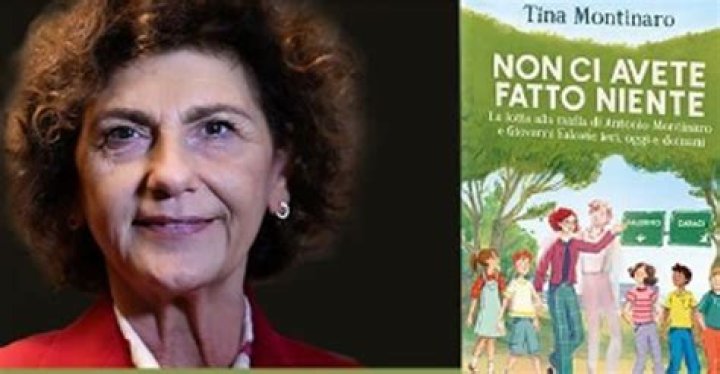 
Tina Montinaro Figli Gaetano And Giovanni Montinaro With Marito Antonio Montinaro 