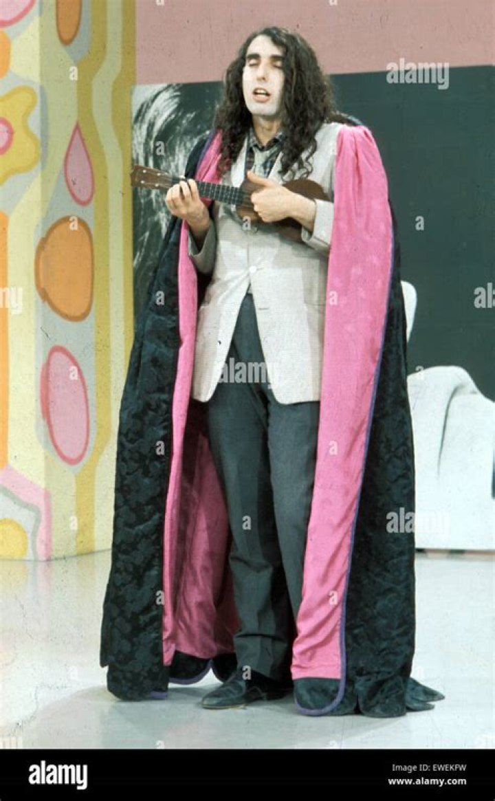 Tiny Tim Height, Weight, Net Worth, Age, Birthday, Wikipedia, Who, Nationality, Biography