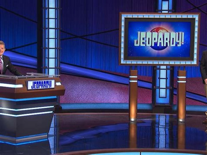
Today’s Final Jeopardy! answer: Tuesday, April 25, 2023 