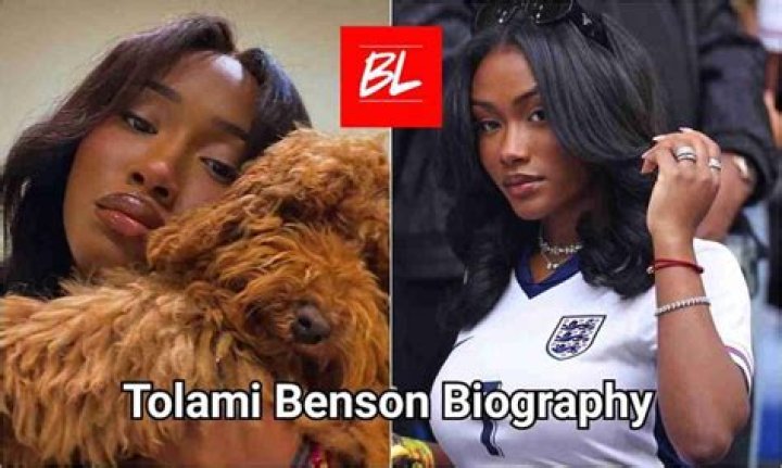 
Tolami Benson Net Worth 2022 