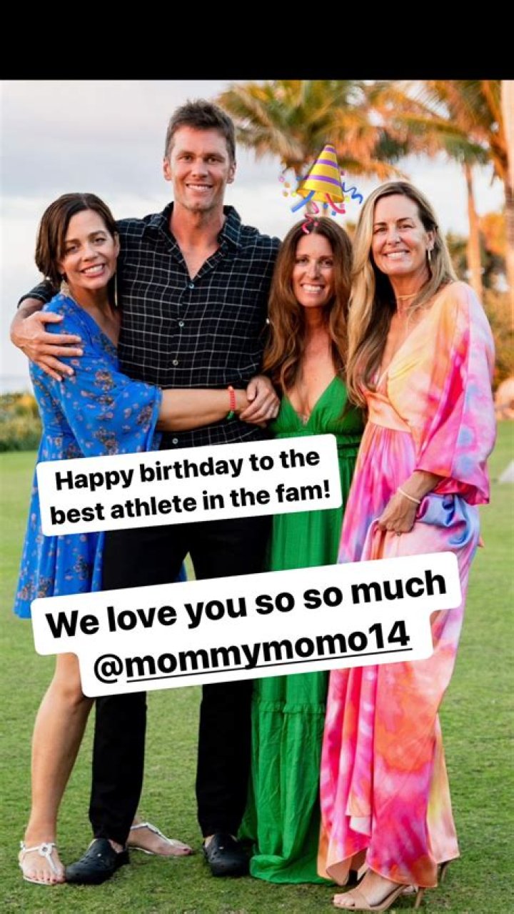 
Tom Brady Posts Sweet and Hilarious Messages About Daughter Prior to Sunday’s Game 