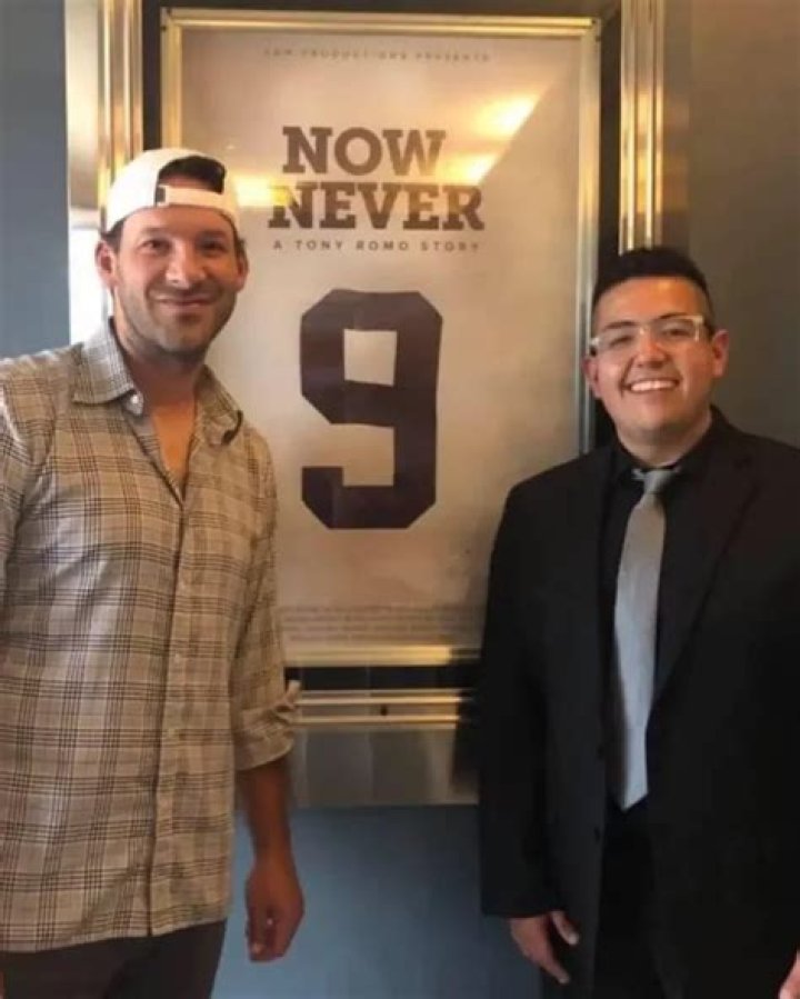 Tony Romo Height, Weight, Net Worth, Age, Birthday, Wikipedia, Who, Nationality, Biography