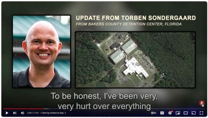 
Torben Sondergaard Arrested For Weapons Smuggling, Twitter Goes Off On Free Him Campaign 