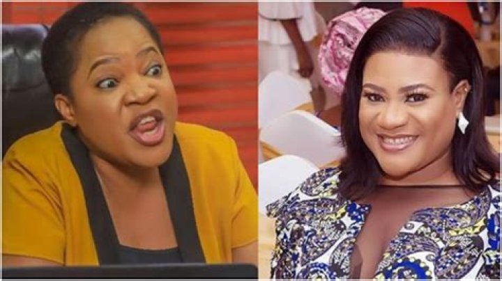 
Toyin Abraham, Nkechi Blessing, Others Console Blossom Chukwujekwu’s ex, Maureen Esisi Over Her Father’s Death 