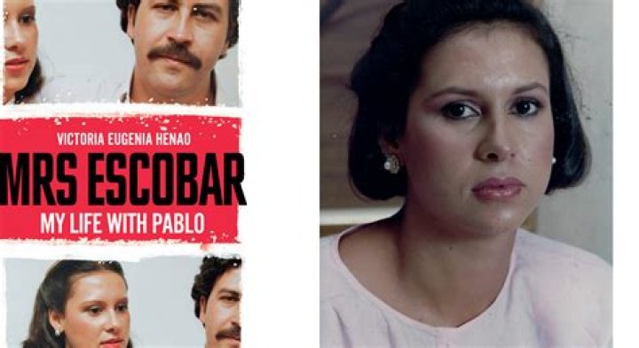 Tragic Life Of Pablo Escobar’s Wife – Maria Victoria Henao
