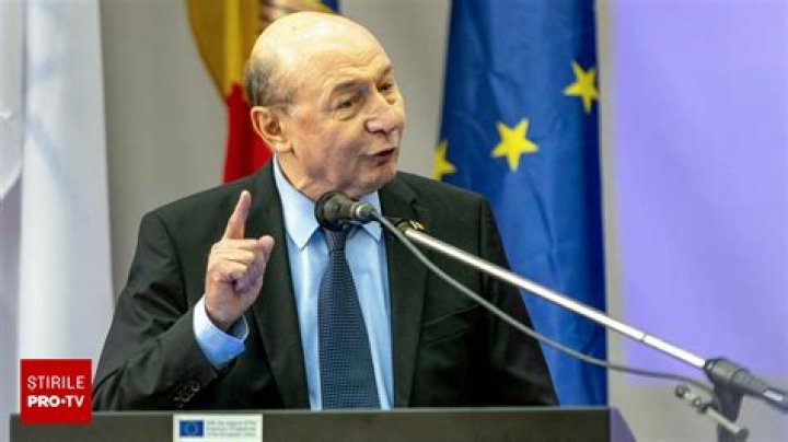 
Traian Basescu Accident Details: What Happened To The Romanian Politician? 
