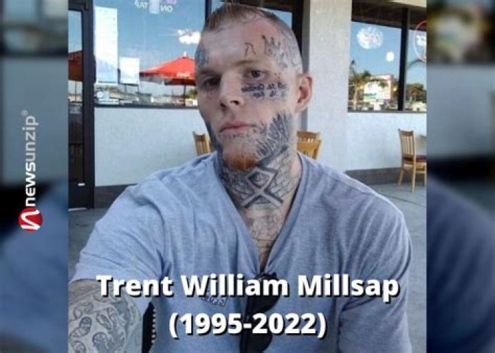 
Trent William Millsap: Who is he? Suspect of NASCAR Star Bobby East’s Murder 