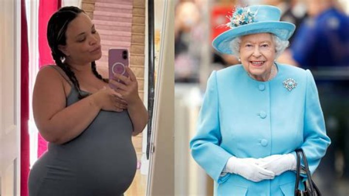 
Trisha Paytas Insists Her Unborn Baby Isn’t The Reincarnation Of The Queen 