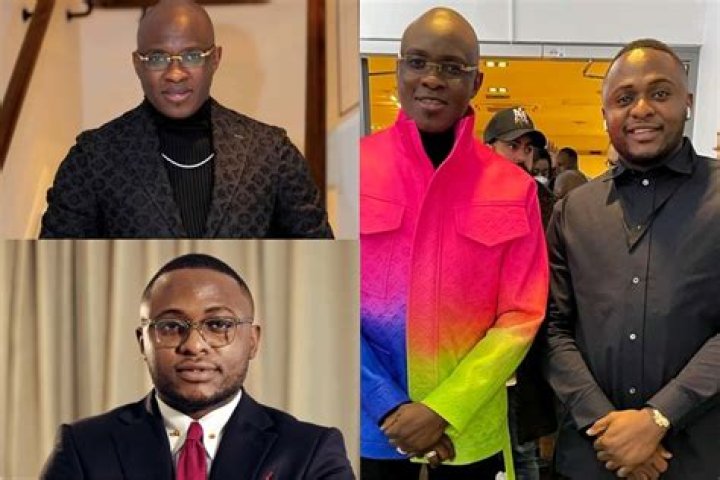 
Ubi Franklin Has Assumed The Role Of A Defence Minister 