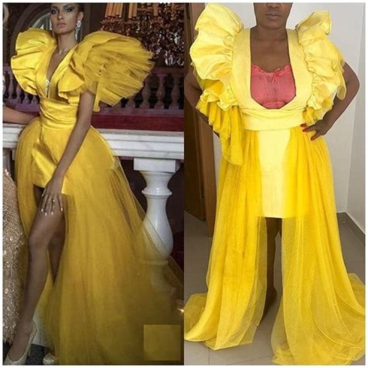 
Uche Ogbodo laments disappointment at the hands of exceptional stylist 