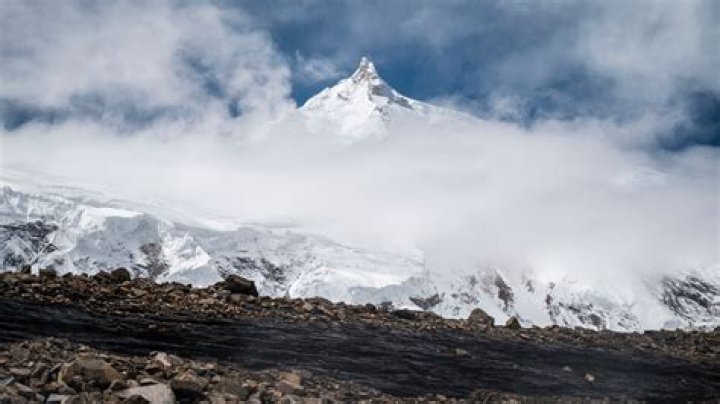 
US Ski Mountaineer Hilaree Nelson Goes Missing On Manaslu Mountain In Nepal 