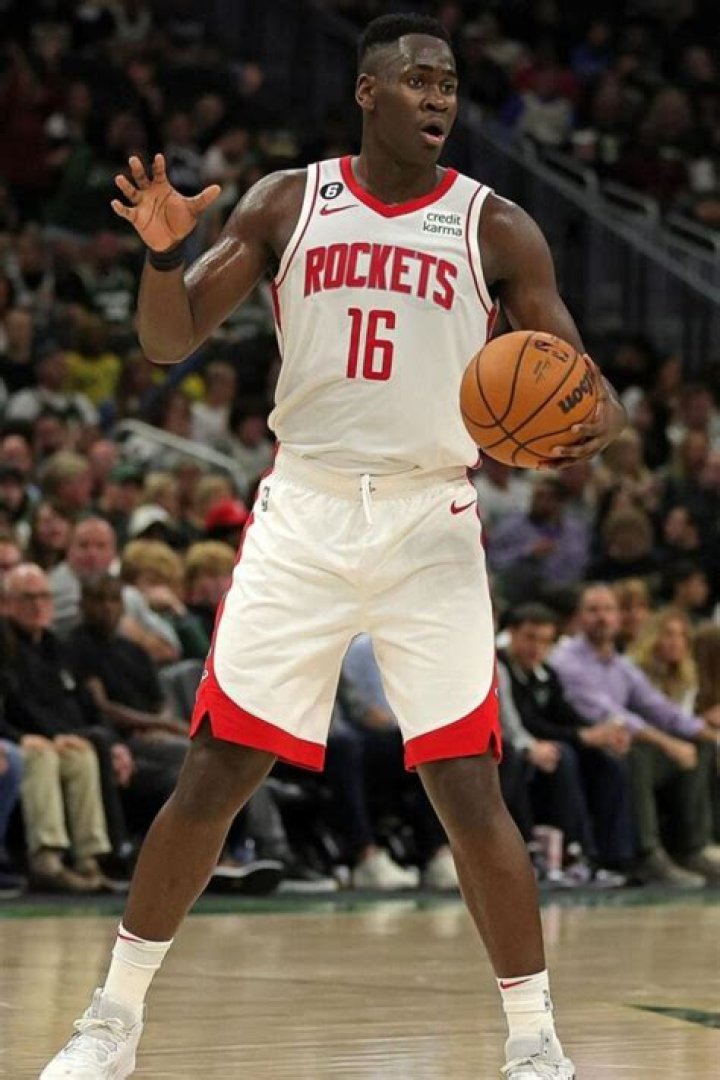 
Usman Garuba Height, Weight, Net Worth, Age, Birthday, Wikipedia, Who, Nationality, Biography 